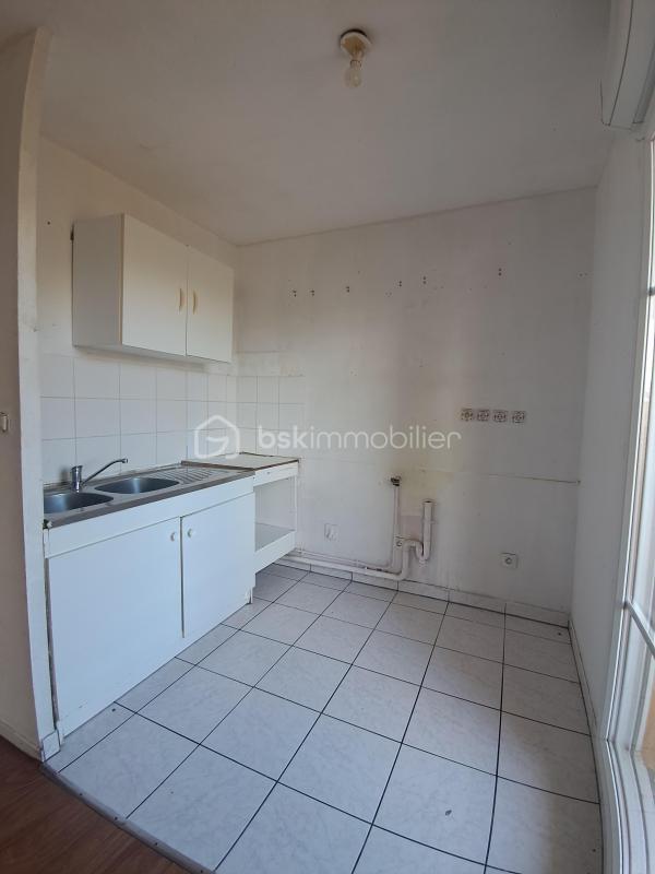 Duplex - 57 m² - 3 pièces