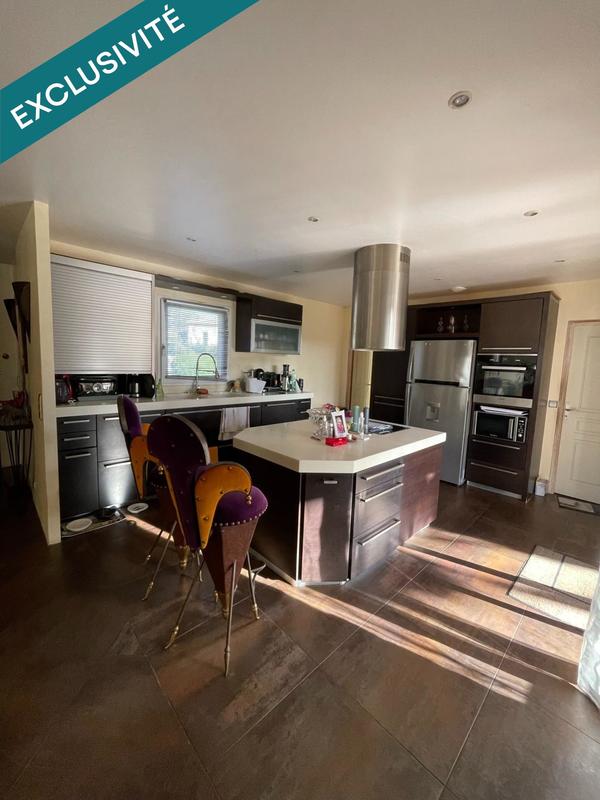 Maison - 300 m² - 10 pièces