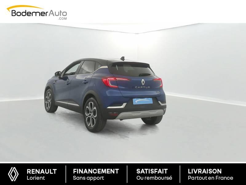 Renault Captur E-Tech full hybrid 145 Techno