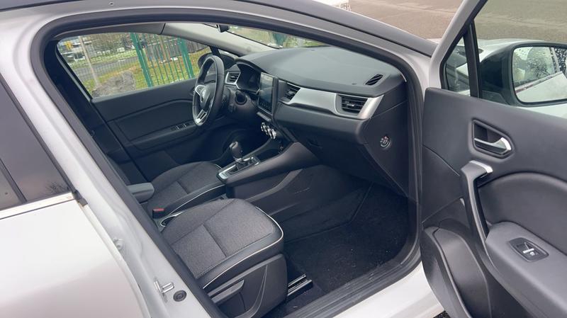 Renault Captur II 1.3 TCe 140 Hybride Bva7 Mild