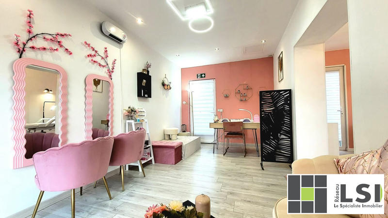 Maison - 122 m² - 9 pièces