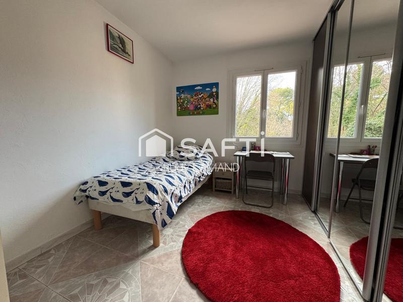 Maison - 85 m² - 3 pièces