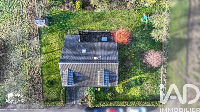 Maison - 110 m² - 5 pièces