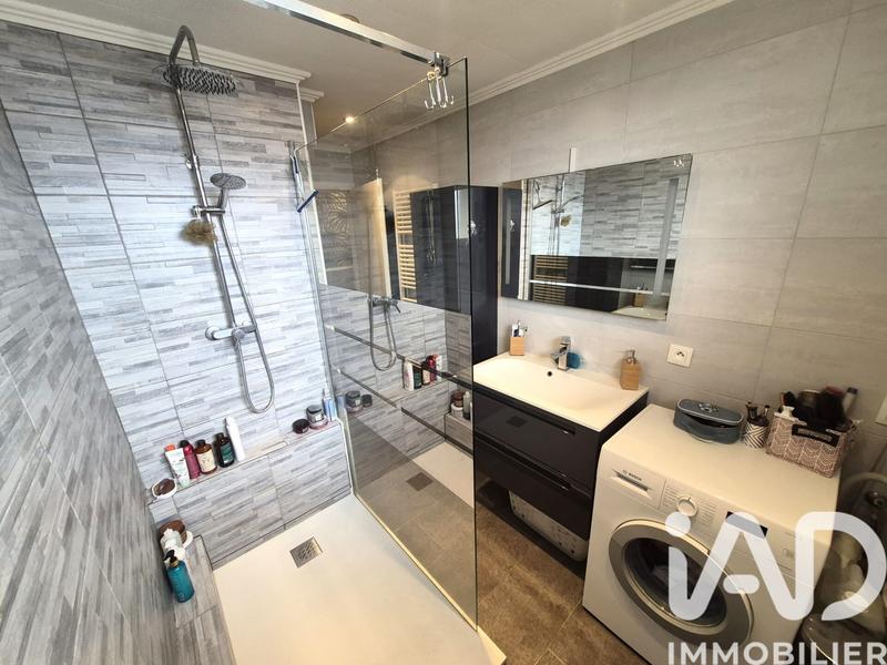 Appartement - 59 m² - 3 pièces