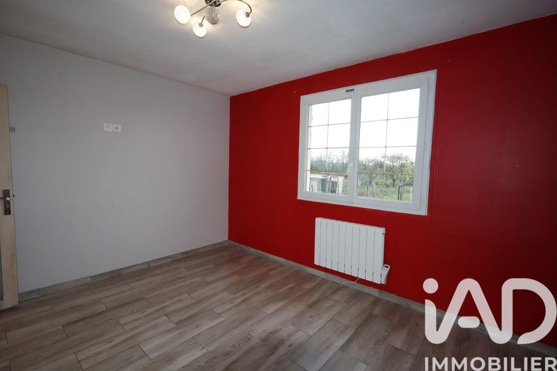 Maison - 99 m² - 5 pièces