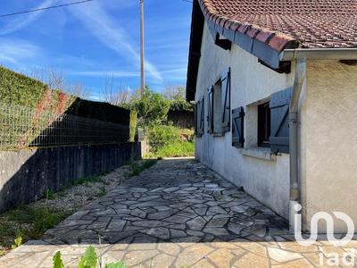 Maison de campagne - 101 m² - 4 pièces