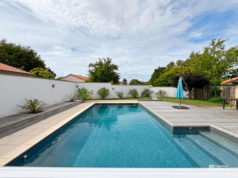 Maison - 135 m² - 6 pièces