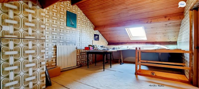 Maison - 143 m² - 5 pièces