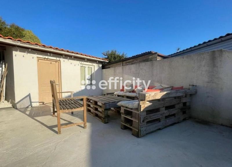 Maison - 77 m² - 3 pièces