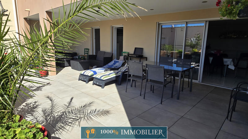 Appartement - 68 m² - 3 pièces