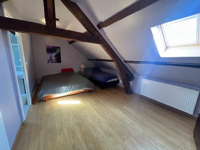 Maison - 193 m² - 7 pièces