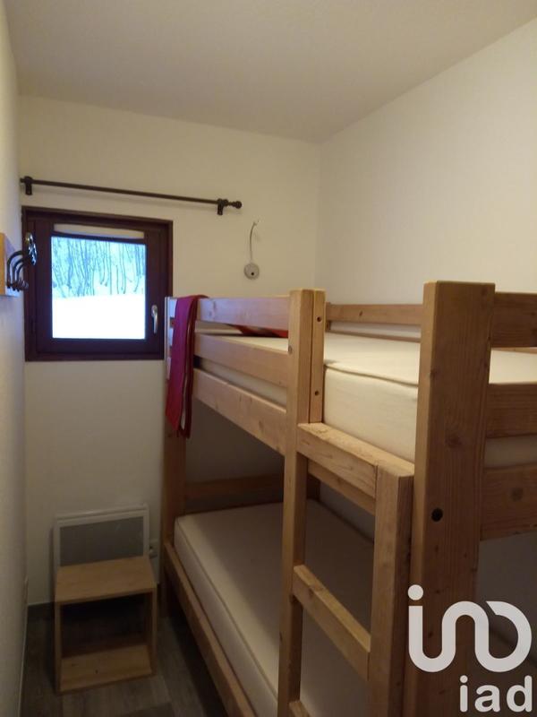 Appartement - 36 m² - 3 pièces