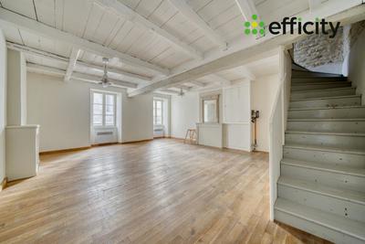 Appartement - 77 m² - 3 pièces