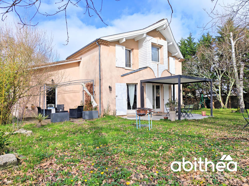 Maison - 126 m² - 5 pièces