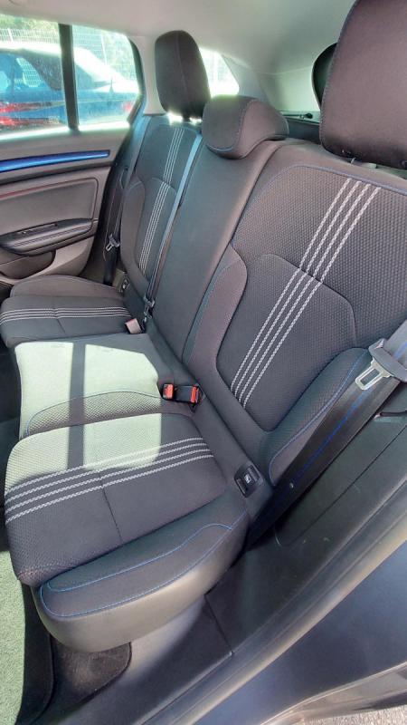Renault Mégane Estate IV Business TCe 140 Fap 5 portes Break (mars 2019) (co2 125)