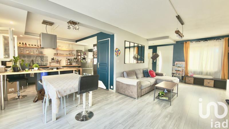 Maison - 135 m² - 5 pièces