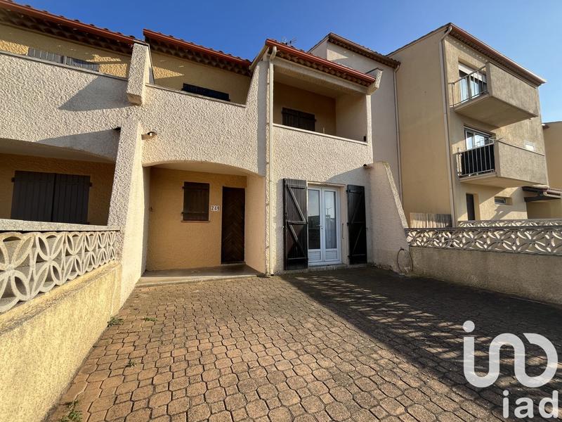 Maison - 74 m² - 3 pièces