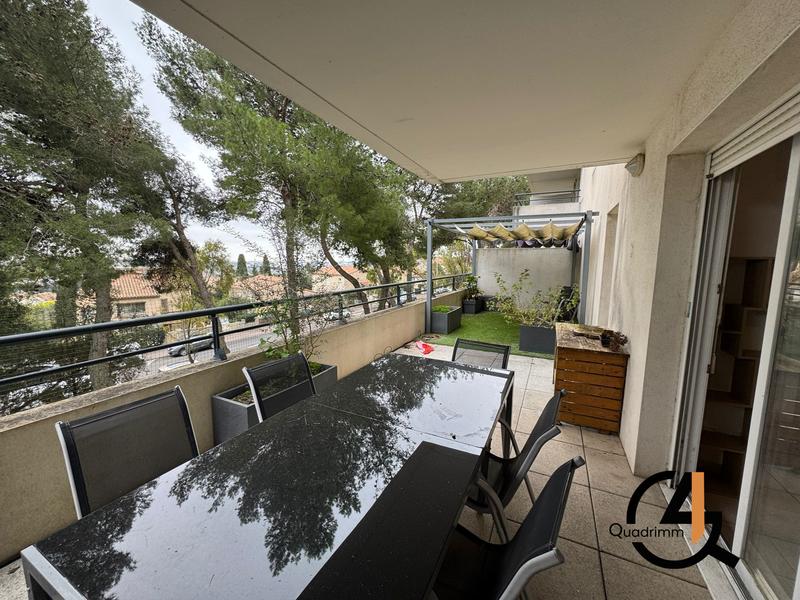 Appartement - 54 m² - 2 pièces