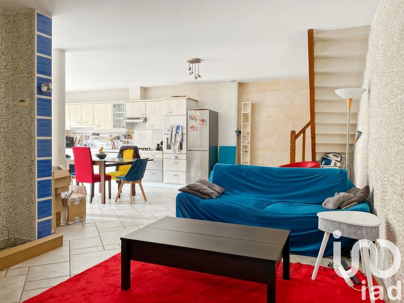 Maison de ville - 130 m² - 5 pièces