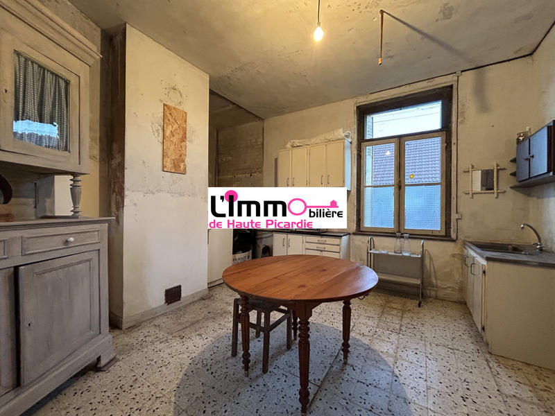 Maison - 145 m² - 2 pièces