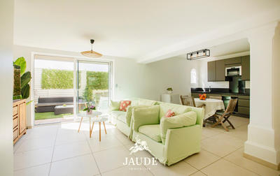 Duplex - 74 m² - 3 pièces