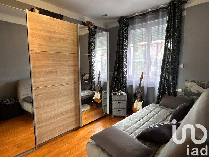 Maison - 145 m² - 6 pièces