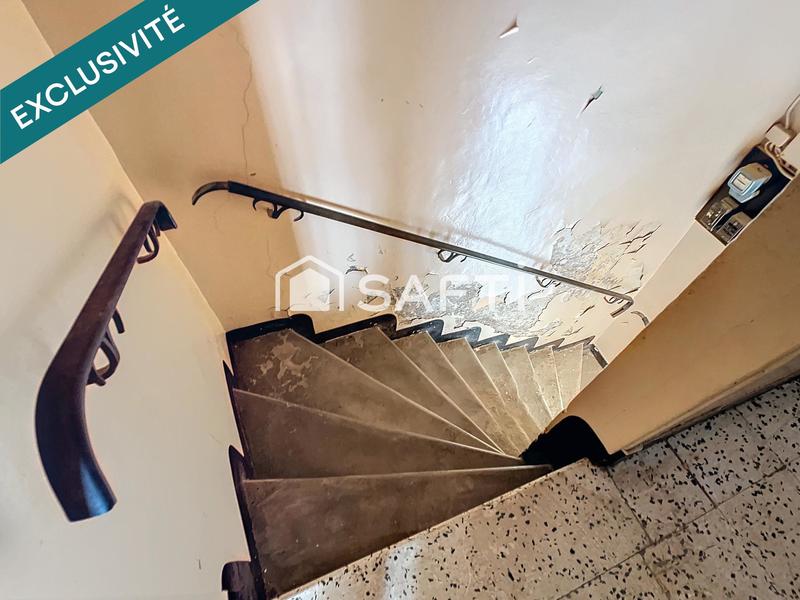 Maison - 90 m² - 6 pièces