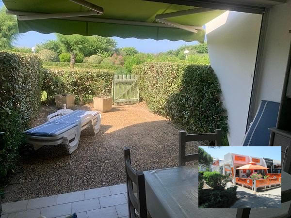 Appartement - 24 m² - 1 pièce