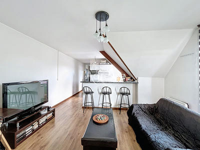 Appartement - 37 m² - 2 pièces