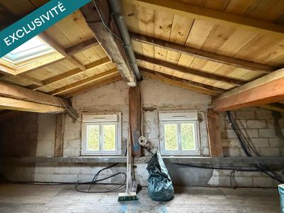 Maison - 66 m² - 2 pièces