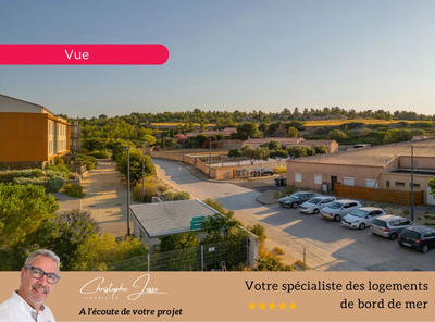 Appartement - 70 m² - 3 pièces