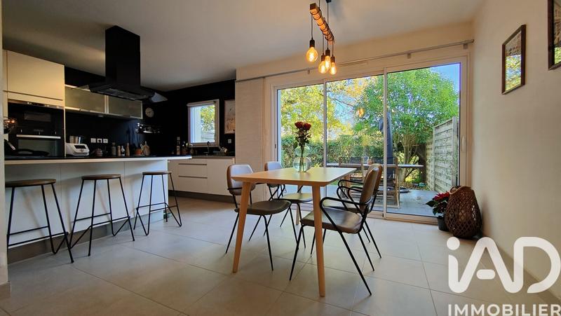 Maison - 84 m² - 4 pièces