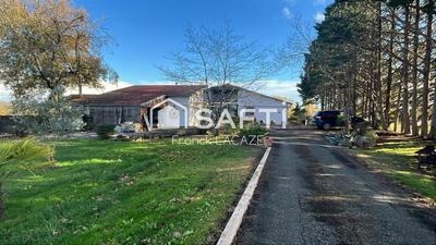 Maison - 135 m² - 7 pièces