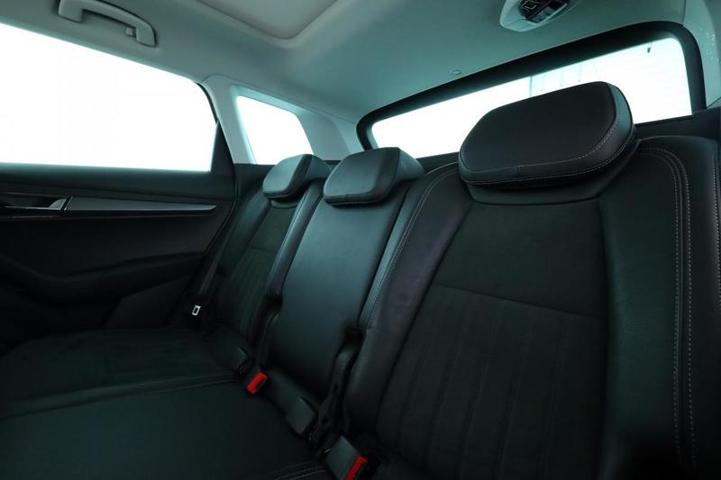 Skoda Karoq 1.5 Tsi Act Style Dsg7 150 ch