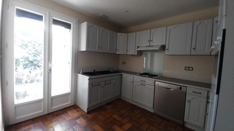 Maison - 121 m² - 5 pièces