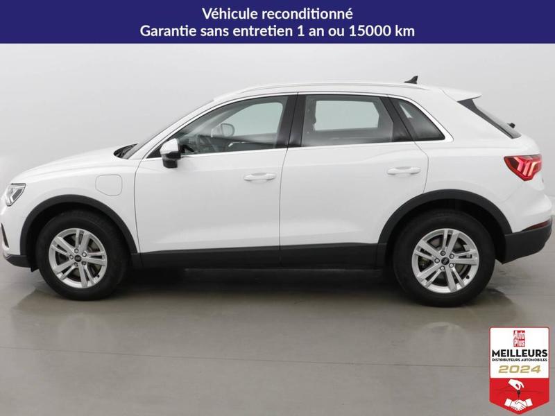 Audi Q3 45 TFSIe 245 s tronic 6 +Caméra +Mmi Navigat