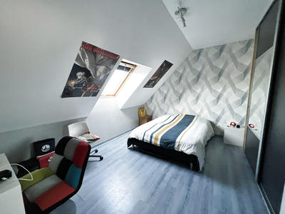 Maison - 126 m² - 5 pièces