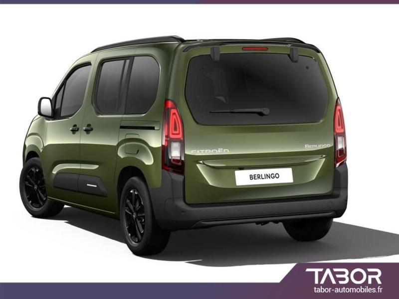 Citroën Berlingo 1.5 BHDi 130 At8 Max Keyl Grip