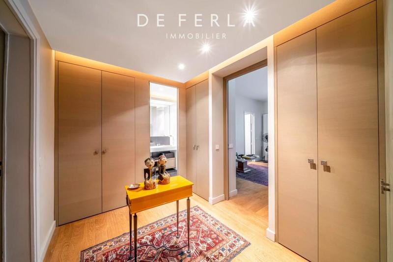 Appartement - 245 m² - 7 pièces