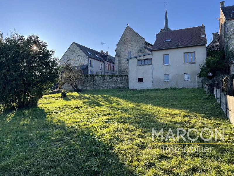 Maison de village - 76 m² - 4 pièces