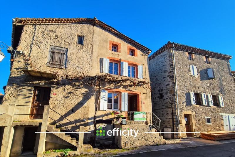 Maison - 68 m² - 3 pièces