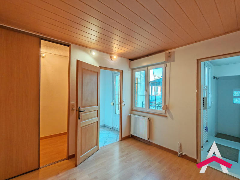 Maison ancienne - 66 m² - 2 pièces