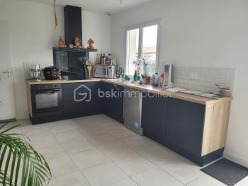 Maison - 109 m² - 6 pièces