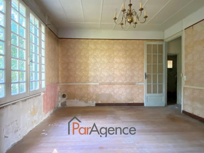 Maison - 116 m² - 6 pièces