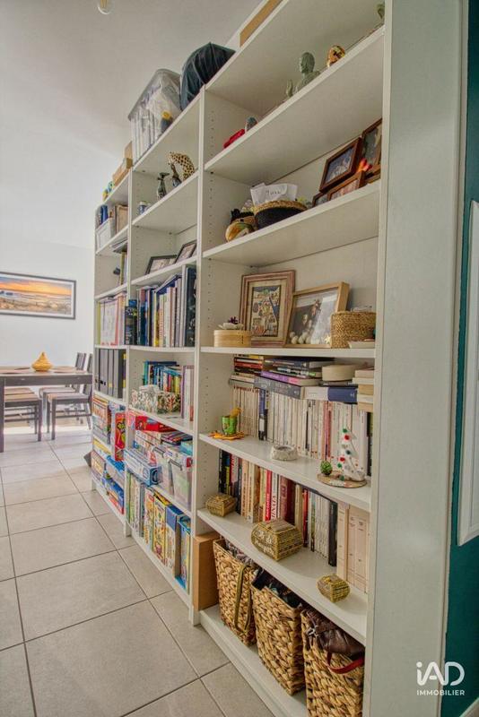 Appartement - 60 m² - 3 pièces