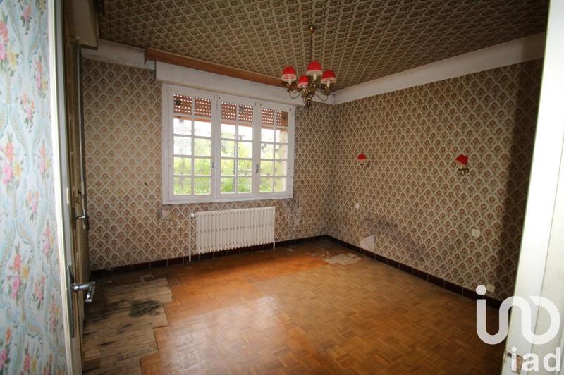 Maison - 136 m² - 7 pièces