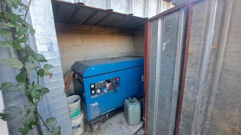 Grange - 80 m² - 4 pièces