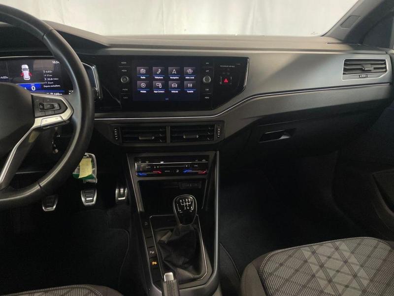 Volkswagen Polo 1.0 Tsi 95 s&amp;S Bvm5 R-Line Edition