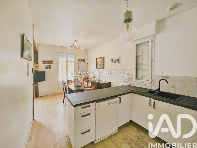 Maison - 54 m² - 3 pièces