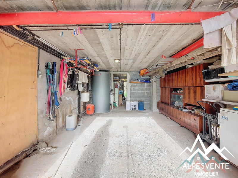 Maison - 117 m² - 7 pièces